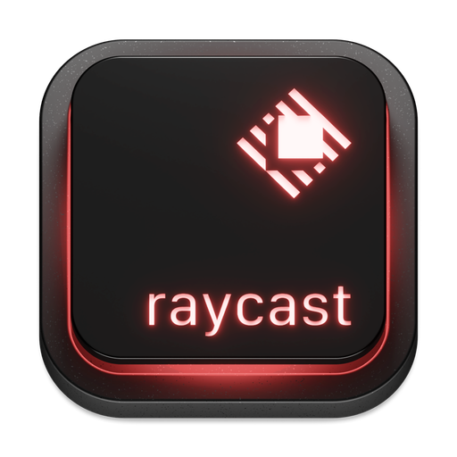 Raycast Icon